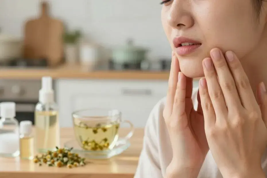 Ból zęba: Skuteczna ulga w domu i aptece. Kiedy pilnie do dentysty?