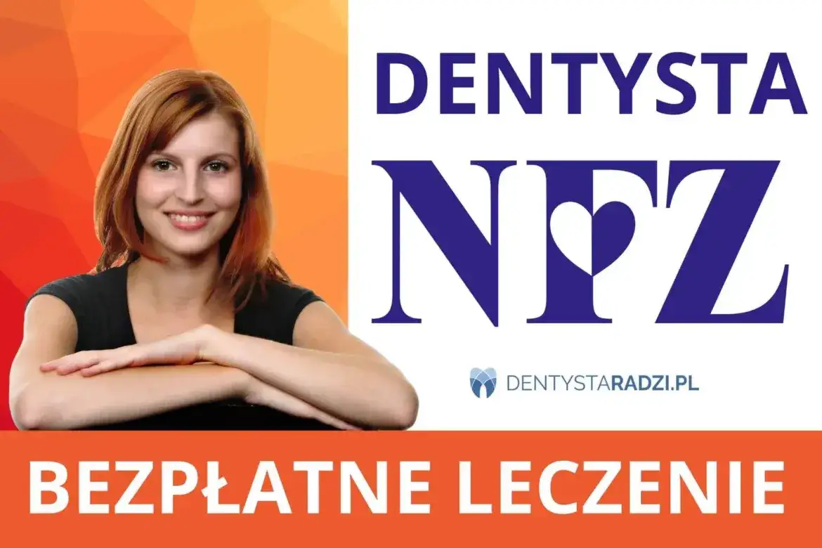 System punktowy NFZ stomatologia grafika