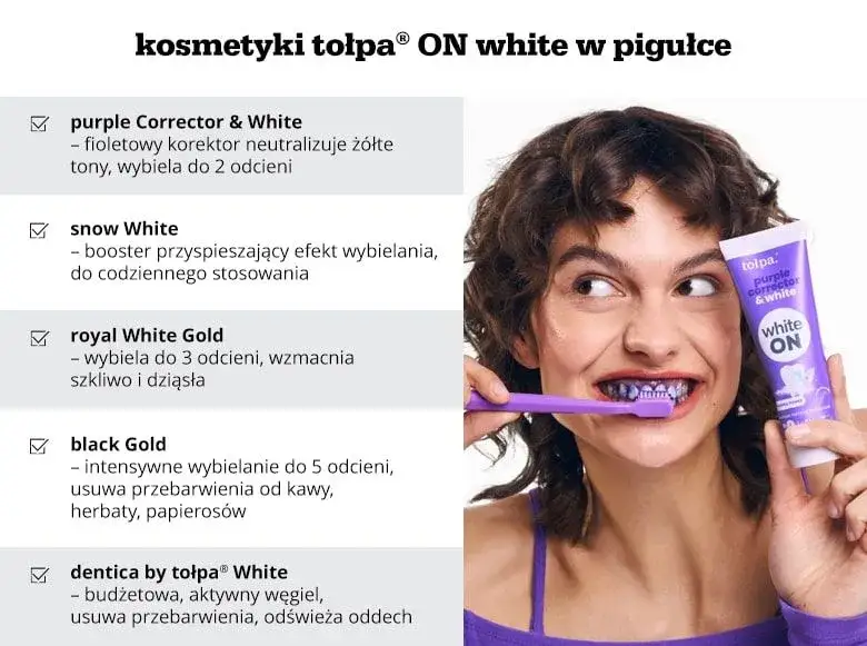 domowe wybielanie zębów bezpieczne metody instrukcja