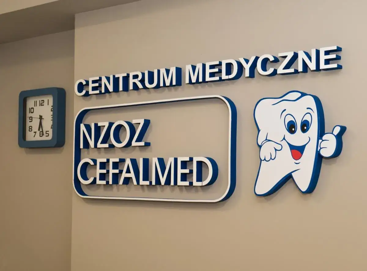 znak pogotowia stomatologicznego NFZ