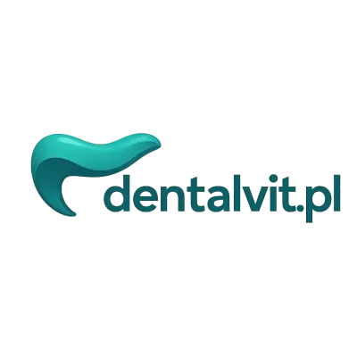 Logo dentalvit.pl